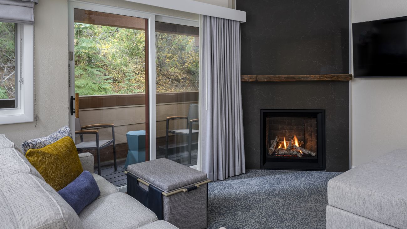 Villa Studio Living Room